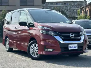 日産 セレナ ハイウェイスター Vセレクション 前後ドラレコ アラウンドビュー パワスラ