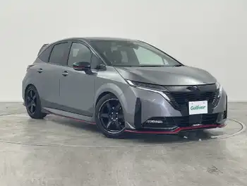 日産 オーラ ニスモ 純正9型ナビ プロパイロット ETC 禁煙車
