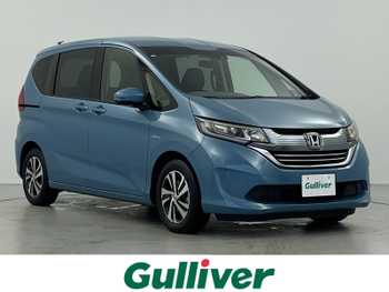 ホンダ フリード ハイブリット EX 純正9インチナビ バックカメラ 衝突軽減