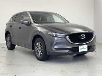 マツダ ＣＸ－５ XD 純正ナビ バックモニター　BSM