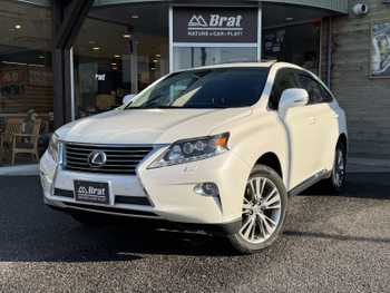 レクサス ＲＸ 450h バージョンL バックカメラ パワーバックドア