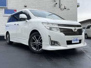 日産 エルグランド 250HWS アーバンクロム 社外ナビ　バックカメラ　ETC