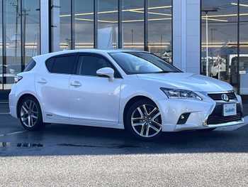 レクサス ＣＴ 200h クールツーリングスタイル パワーシート バックカメラ ETC2.0