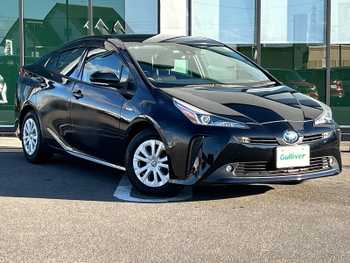 トヨタ プリウス S 9型ナビ/バックカメラ/ワンオーナー/ETC