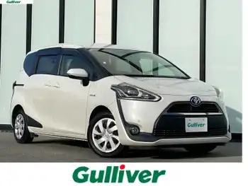 トヨタ シエンタ ハイブリッド G Bカメラ LDA PCS ETC ドラレコ 温シート