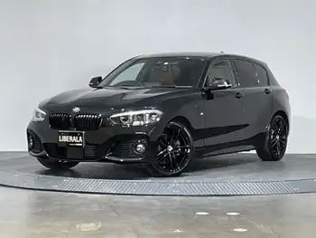 ＢＭＷ １１８ｄ Mスポーツ エディションシャドー ACC ETC ドラレコ レザーシート LEDライト