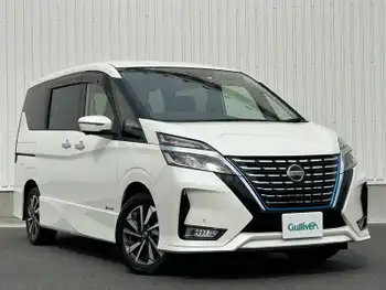 日産 セレナ e－パワー ハイウェイスター V ワンオーナー　プロパイロット　