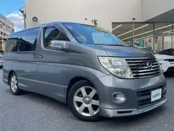 日産 エルグランド ハイウェイスター アーバンセレク