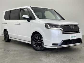 ホンダ ステップワゴン スパーダ eHEV 純正11.4型ナビ ホンダセンシング 両側電動