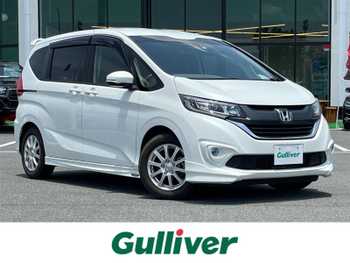 ホンダ フリード G ホンダセンシング 9インチフルセグナビ ETC バックカメラ