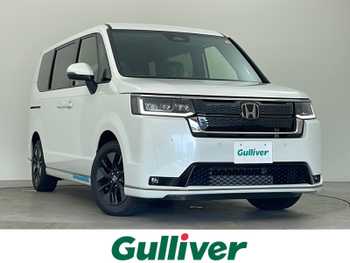 ホンダ ステップワゴン スパーダ 4WD ホンダセンシング パワースライドドア