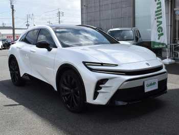 トヨタ クラウン スポーツ Z