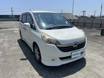 ホンダ ステップワゴン G HDDナビ エアロセレクト