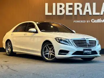 メルセデス・ベンツ Ｓ５５０Ｌ 