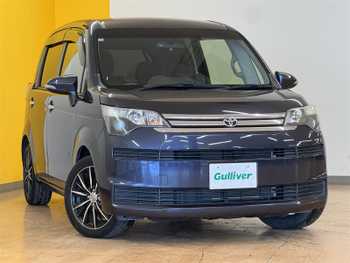 トヨタ スペイド G 純正ナビ HID シートヒーター スマートキー