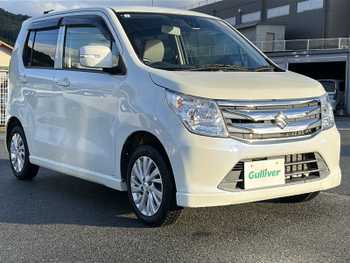 スズキ ワゴンＲ FZ 純正ナビ バックカメラ シートヒーター