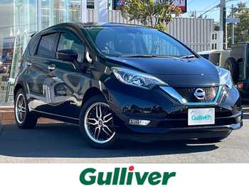 日産 ノート e－パワーX FOUR Vセレ ・純正ナビ（DVD&CD&BT&フルセグ）・ETC