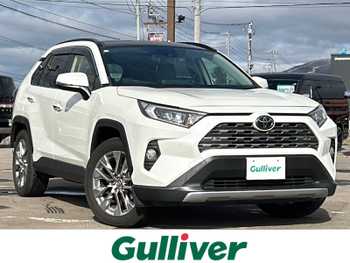 トヨタ ＲＡＶ４ G Zパッケージ