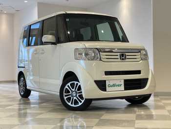 ホンダ Ｎ ＢＯＸ G Lパッケージ 7インチHDDナビ フルセグ ドラレコ ETC