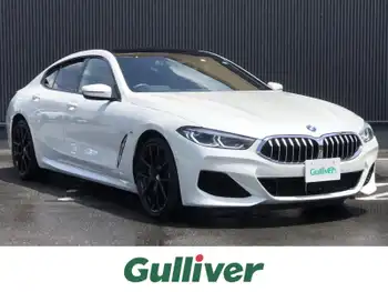 ＢＭＷ ８４０ｉ グランクーペ Mスポーツ Bowers&Wilkins 全方位 茶黒革 パノラマSR