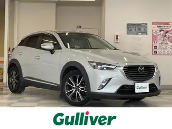 マツダ ＣＸ－３ XD ツーリング Lパッケージ 純ナビ地デジBカメBOSEサウンド衝突軽減BSM