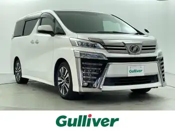 トヨタ ヴェルファイア Z Gエディション サンルーフ 純正10型ナビ 後席モニター