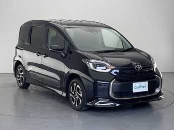 トヨタ シエンタ ハイブリッド Z 純正ナビ セーフティセンス 両側パワスラ