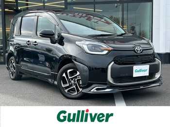 トヨタ シエンタ ハイブリッド Z モデリスタエアロ　アクセサリーコンセント