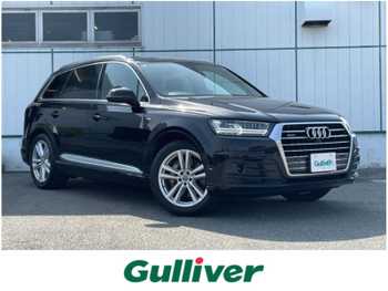 アウディ Ｑ７ 2．0TFSIクワトロ