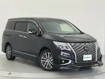 日産 エルグランド 250ハイウェイスターS 純正10型ナビ プロパイロット 全周囲カメラ