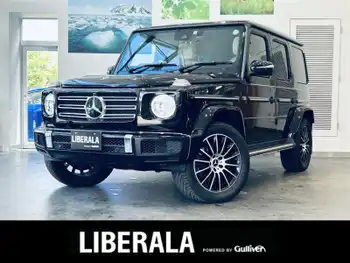 メルセデス・ベンツ ゲレンデヴァーゲン Ｇ４００ｄ AMGライン