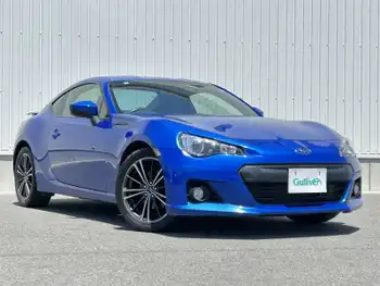スバル ＢＲＺ S 6MT車　社外SDナビ　バックカメラ
