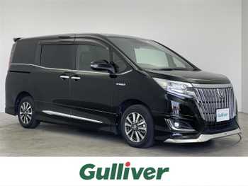 トヨタ エスクァイア ハイブリッド Gi モデリスタ 純正10.5型ナビ Bカメラ ETC TV