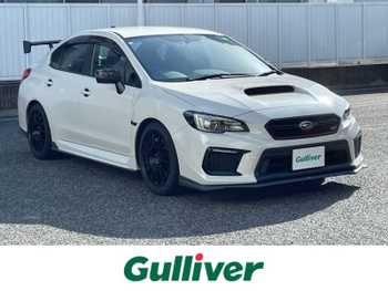 スバル ＷＲＸ ＳＴＩ タイプRA－R ワンオーナー 4WD 限定500台 STIエアロ