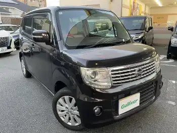 日産 モコ ドルチェX