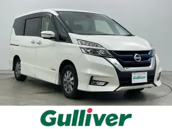 日産 セレナ e－パワー ハイウェイスター V 純正9型ナビ 後席モニター 全方位カメラ
