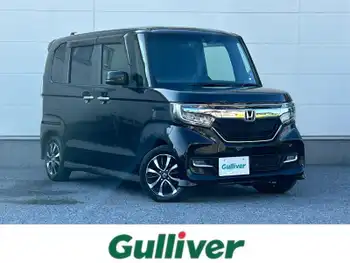 ホンダ Ｎ ＢＯＸ カスタム G L ホンダセンシング 純正ナビ/バックカメラ/フルセグTV