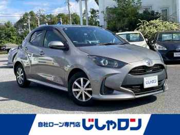 トヨタ ヤリス X ディスプレイオーディオバックカメラETC