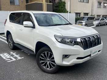 トヨタ ランドクルーザー プラド TX Lパッケージ