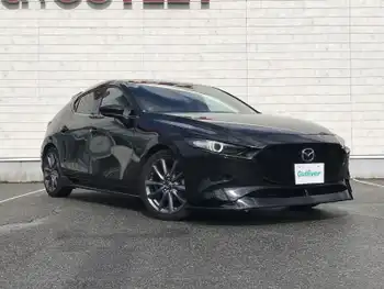 マツダ マツダ３ファストバック 20S バーガンディセレクション BOSEサウンド ナビ 全周囲 ドラレコ ETC