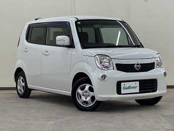 日産 モコ X FOUR シートヒーター/純正フロアマット