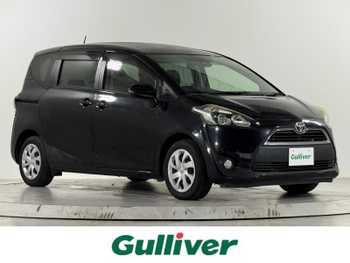 トヨタ シエンタ G 純正ナビ 衝突軽減 先行車発進告知機能