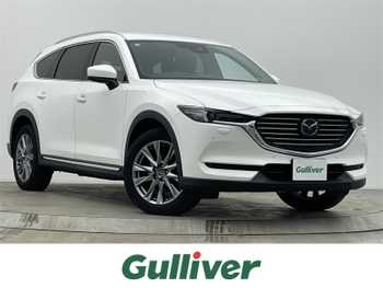 マツダ ＣＸ－８ XD プロアクティブ Sパッケージ 純正ナビ 全周囲カメラ 後席モニター