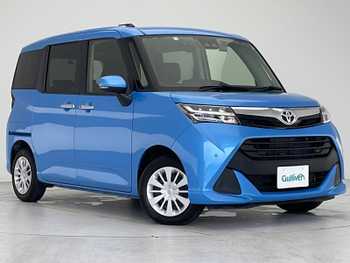 トヨタ タンク G 衝突軽減 純正9型ナビ 両側電動 クルコン