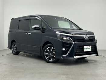 トヨタ ヴォクシー ZS 煌Ⅲ 禁煙車 BIGX11 後席モニタ TSセンス 両パワ