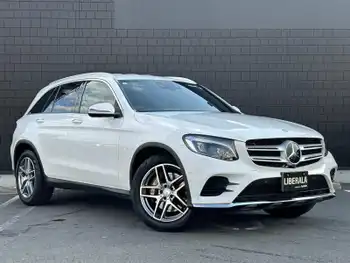 メルセデス・ベンツ ＧＬＣ２５０ 4マチック スポーツ