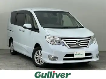日産 セレナ ハイウェイスター Aセーフティ 純正SDナビ 全方位カメラ 衝突軽減