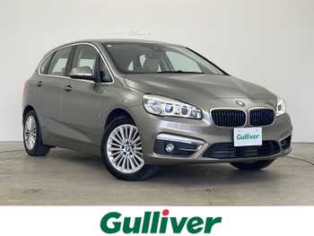 ＢＭＷ ２２５ＸＥ アイパフォーマンス アクティブツアラー ラグジュアリー 純正ナビ 追従クルコン　レザーシート　