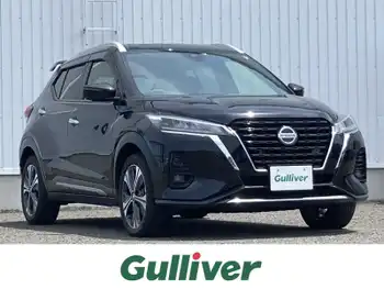 日産 キックス X 純正ナビプロパイロットドラレコLEDライト