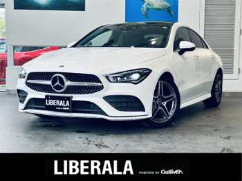 メルセデス・ベンツ ＣＬＡ２００ｄ AMGライン